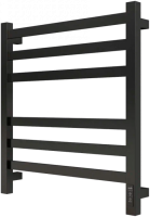 Полотенцесушитель электрический Grois Bruno 121 50х60 черный
