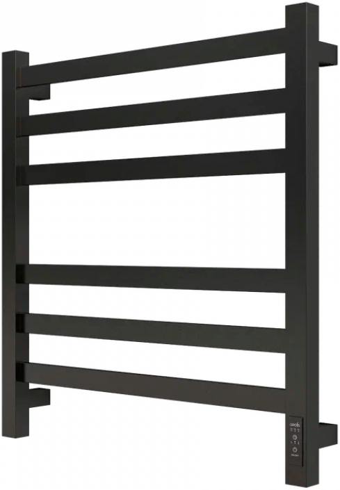 Полотенцесушитель электрический Grois Bruno 121 50х60 черный