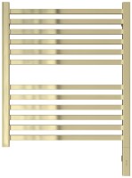 Полотенцесушитель электрический Сунержа Модус 3.1 020-5901-6050 70x55 см, подключение справа, шампань, лесенка