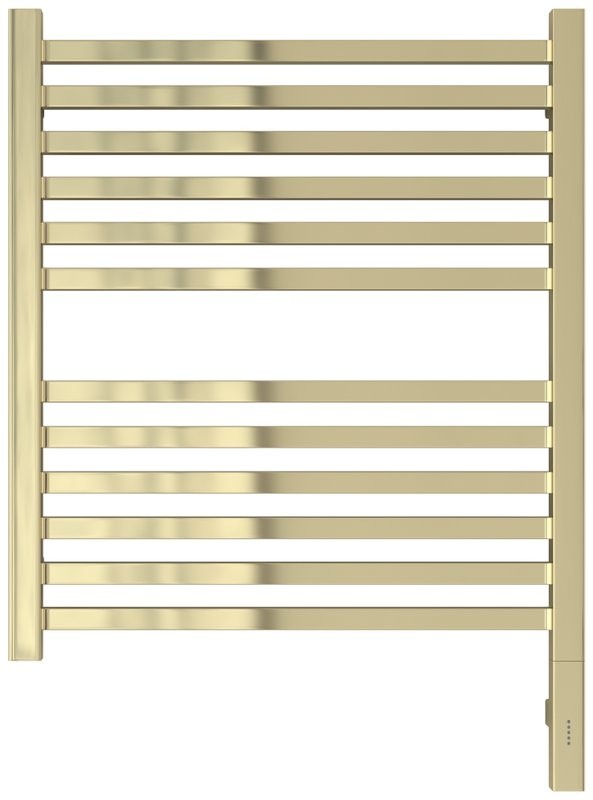 Полотенцесушитель электрический Сунержа Модус 3.1 020-5901-6050 70x55 см, подключение справа, шампань, лесенка