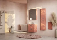 Тумба с раковиной Roca The Gap Original 60 терракота Тумба с раковиной Roca The Gap Original 60 терракота