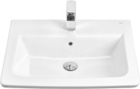 Тумба с раковиной Roca The Gap Original 60 терракота Тумба с раковиной Roca The Gap Original 60 терракота