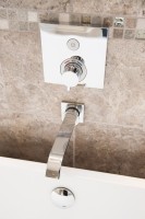 Термостатический смеситель встраиваемый Hansgrohe ShowerSelect 15762000 для душа, хром