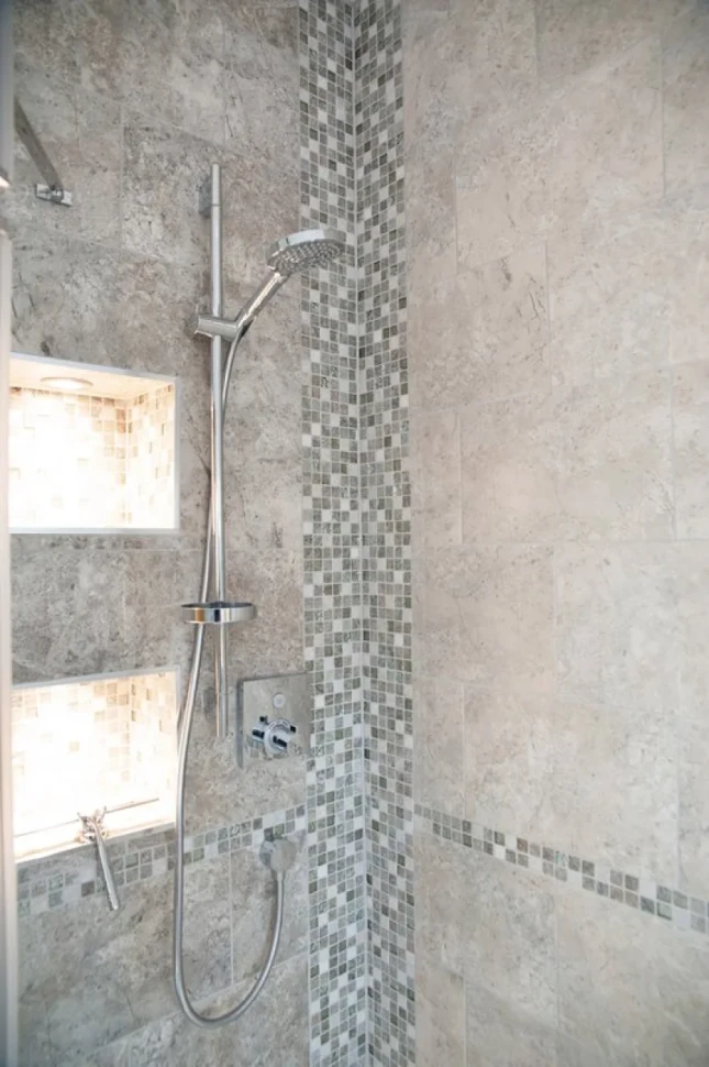 Термостатический смеситель встраиваемый Hansgrohe ShowerSelect 15762000 для душа, хром