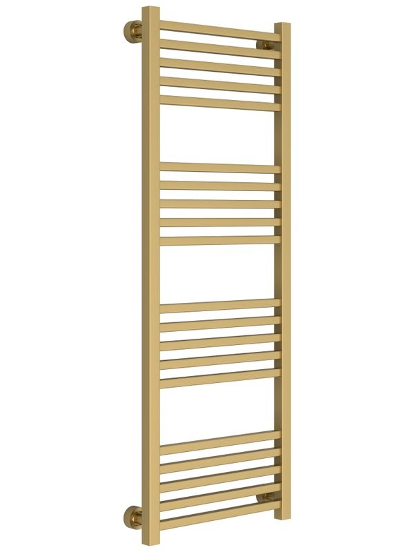 Полотенцесушитель водяной Сунержа Модус Pro 32-0450-1240 120x45 см, золотой шелк, лесенка