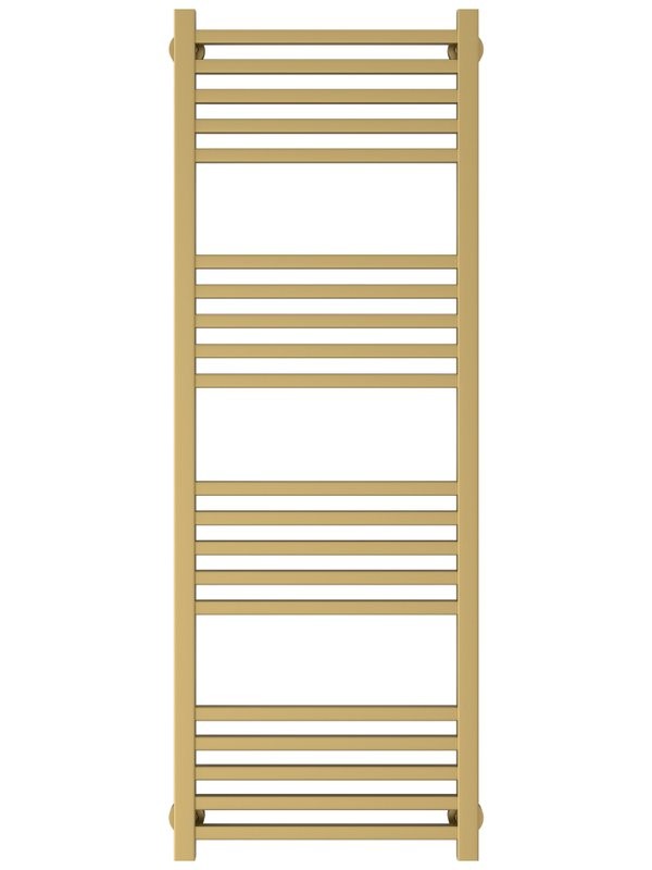 Полотенцесушитель водяной Сунержа Модус Pro 32-0450-1240 120x45 см, золотой шелк, лесенка