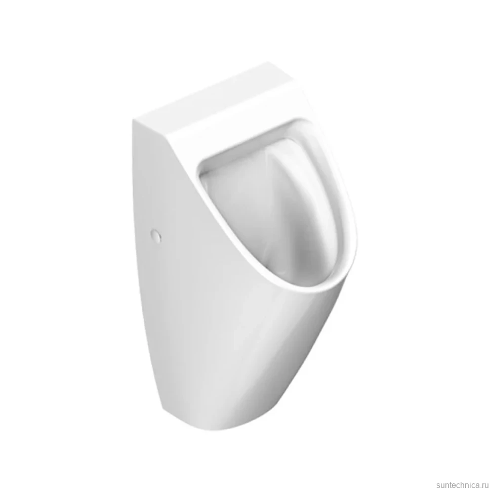 Писсуар подвесной Catalano Comfort 0932640001 глянцевый белый