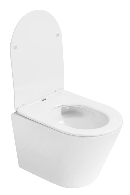 Унитаз подвесной Boheme Avva 973-SET-W