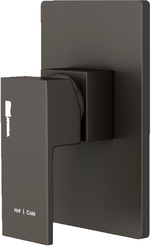 Встраиваемый смеситель для душа и ванны Wasserkraft Abens 2051 С ВНУТРЕННЕЙ ЧАСТЬЮ