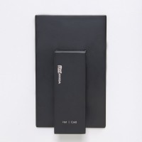 Встраиваемый смеситель для душа и ванны Wasserkraft Abens 2051 С ВНУТРЕННЕЙ ЧАСТЬЮ