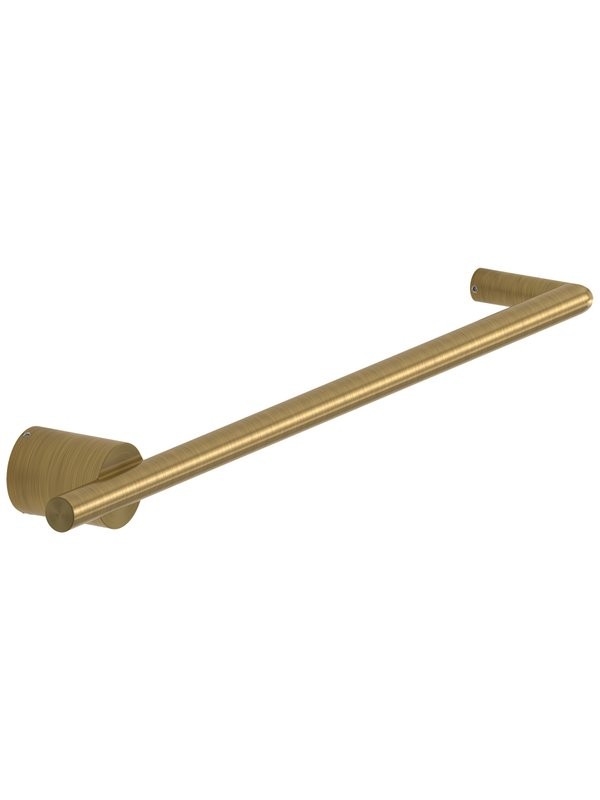 Полотенцесушитель электрический Сунержа Идиллия Plus 500 5x60 см, скрытое подключение, состаренная латунь, I-образный