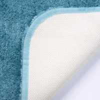 Коврик Wasserkraft Wern BM-2594 turquoise Коврик Wasserkraft Wern BM-2594 turquoise
