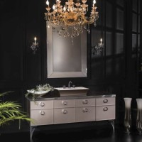 Смеситель для раковины Boheme Tradizionale Chromo 277