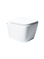 Унитаз подвесной CHARUS Alva EWC700-114W Унитаз подвесной CHARUS Alva EWC700-114W