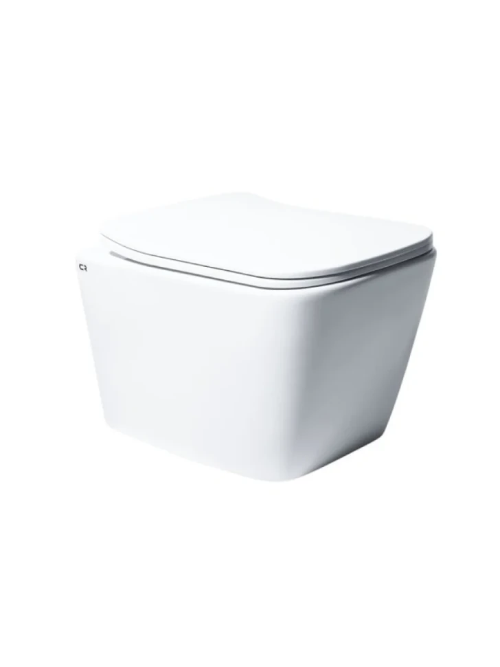 Унитаз подвесной CHARUS Alva EWC700-114W