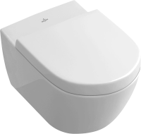 Унитаз подвесной Villeroy & Boch Subway 2.0 5614 R001
