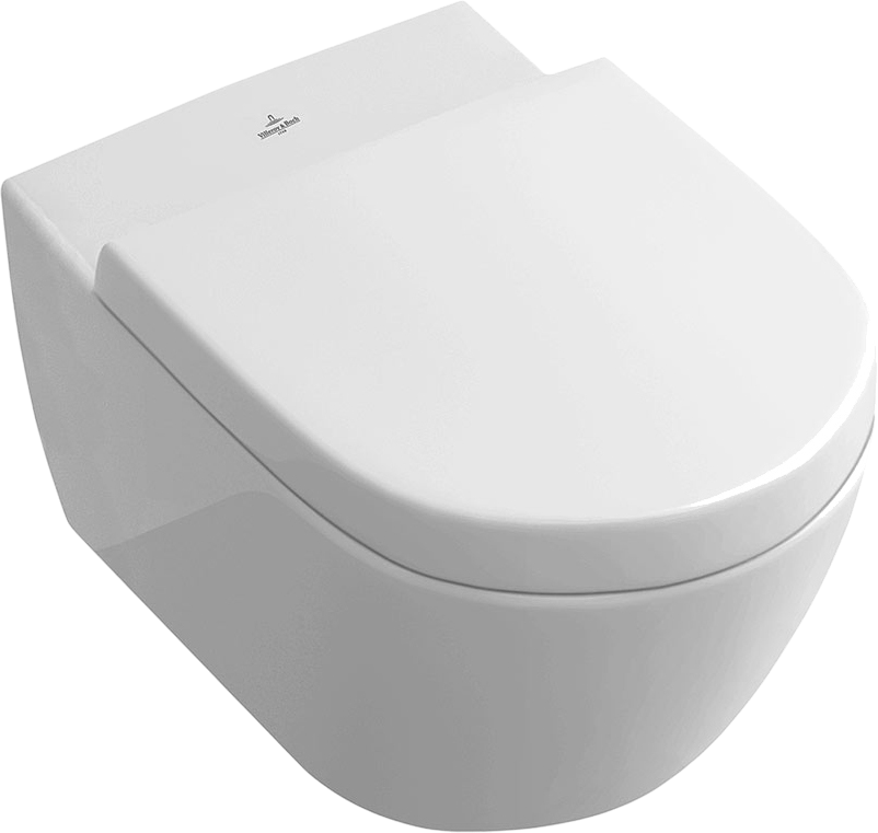 Унитаз подвесной Villeroy & Boch Subway 2.0 5614 R001