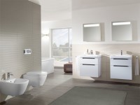 Унитаз подвесной Villeroy & Boch Subway 2.0 5614 R001
