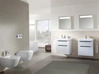 Унитаз подвесной Villeroy & Boch Subway 2.0 5614 R001 Унитаз подвесной Villeroy & Boch Subway 2.0 5614 R001