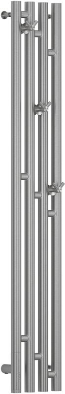 Полотенцесушитель электрический Сунержа Кантата 3.0 R 120х16 сатин