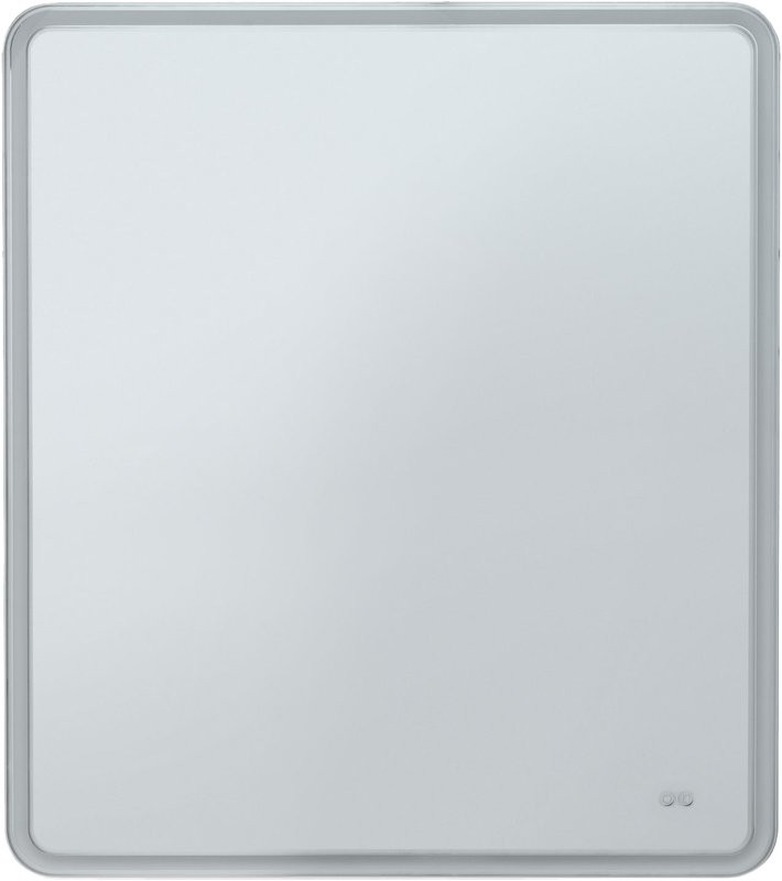 Мебель для ванной комнаты Aquanet Вега 2.0 70 подвесная, маренго