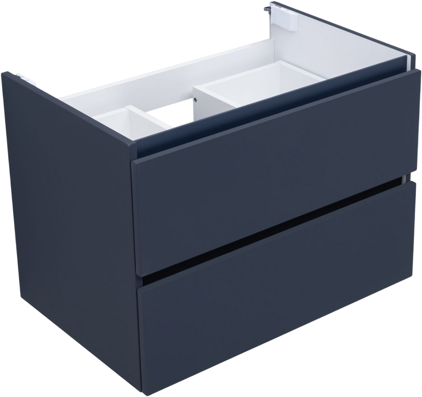 Мебель для ванной комнаты Aquanet Вега 2.0 70 подвесная, маренго