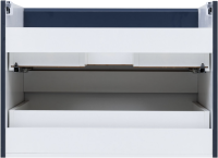 Мебель для ванной комнаты Aquanet Вега 2.0 70 подвесная, маренго