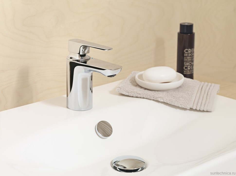 Смеситель для раковины Jacob Delafon Aleo+ E72314-CP