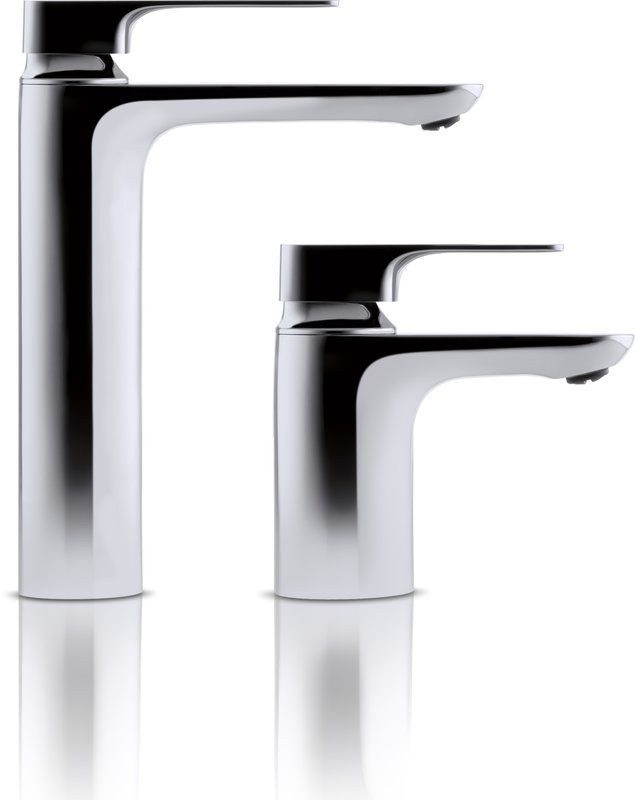 Смеситель для раковины Jacob Delafon Aleo+ E72314-CP