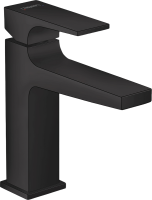 Смеситель для раковины Hansgrohe Metropol 32507670 с донным клапаном Push-Open