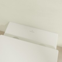 Унитаз подвесной Villeroy & Boch Subway 3.0 4670TSR1 alpin, ceramicplus, сиденье с микролифтом