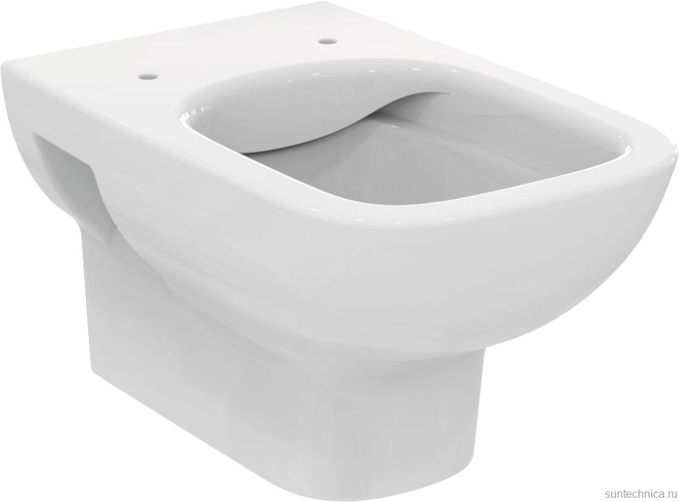 Унитаз подвесной Ideal Standard I.life A T471701 безободковый , с микролифтом