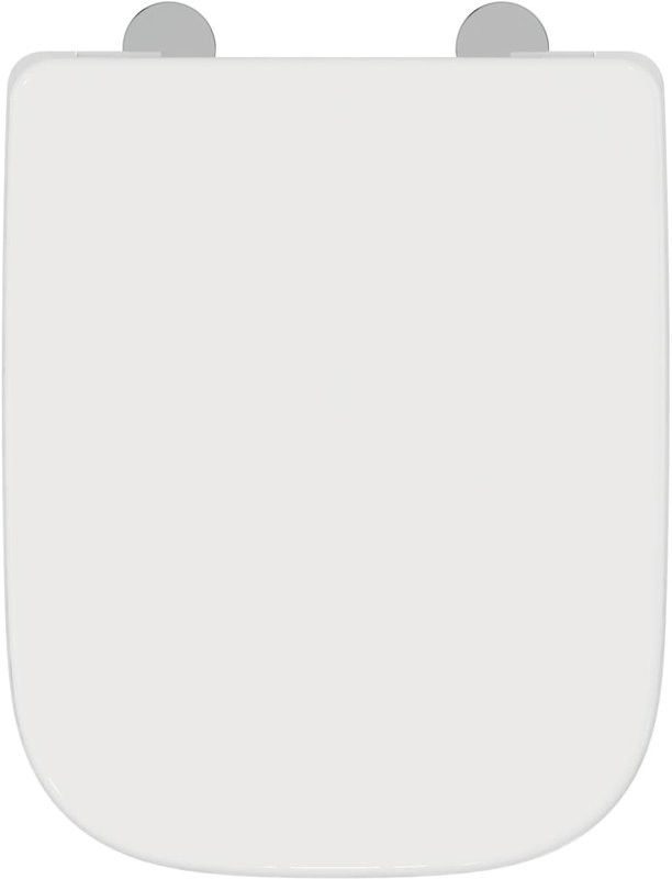 Унитаз подвесной Ideal Standard I.life A T471701 безободковый , с микролифтом