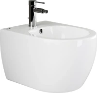 Биде подвесное Ceramicanova Play CN3002 Биде подвесное Ceramicanova Play CN3002
