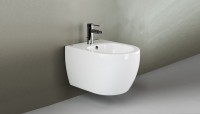 Биде подвесное Ceramicanova Play CN3002