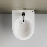 Биде подвесное Ceramicanova Play CN3002
