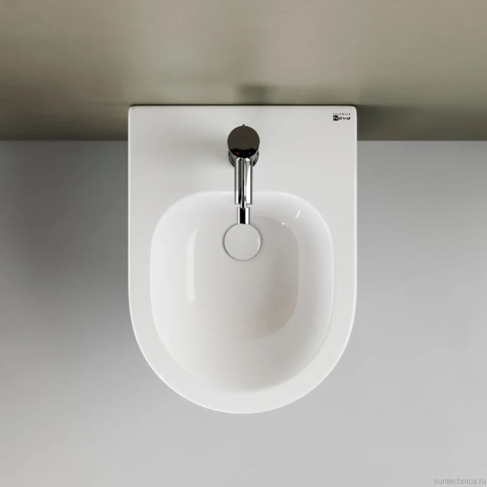 Биде подвесное Ceramicanova Play CN3002
