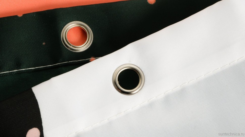 Штора для ванной Fixsen 2500 Summer FX-2506 180x200