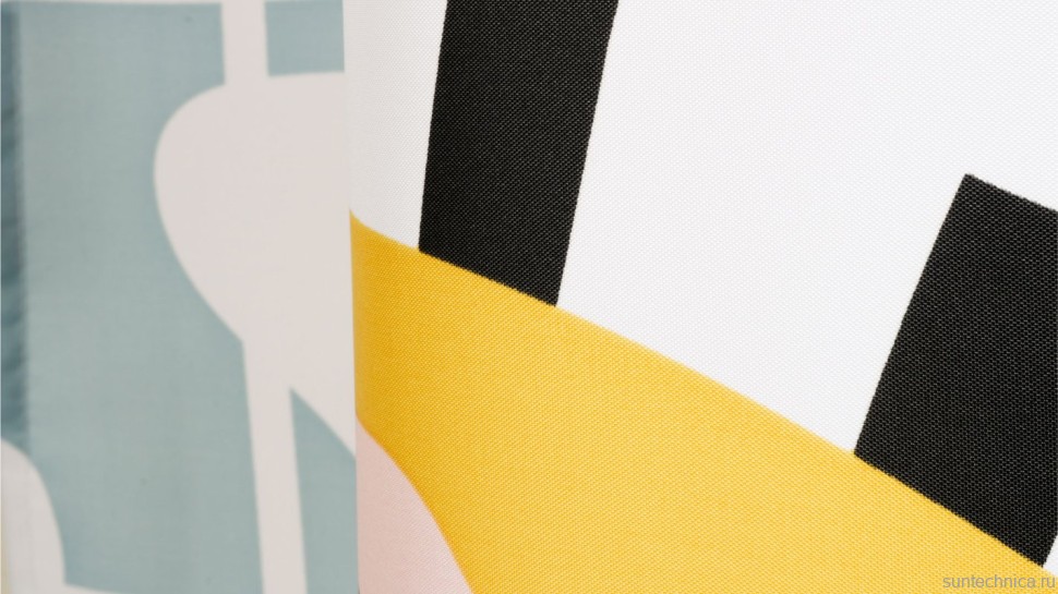 Штора для ванной Fixsen 2500 Summer FX-2506 180x200