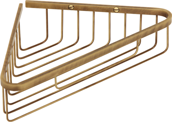 Полка Migliore Complementi 22029 бронза