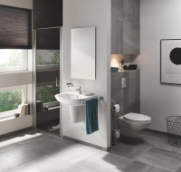 Смеситель для раковины Grohe BauFlow 23752000