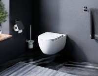 Унитаз подвесной AM.PM Awe C111700WH