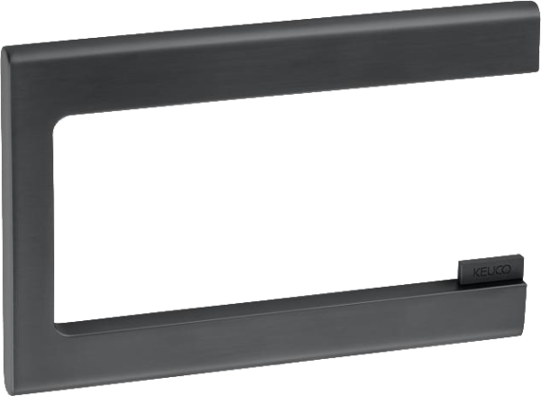 Держатель туалетной бумаги Keuco Edition 400 11562 хром черный