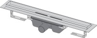 Душевой трап (лоток) AlcaPlast APZ1 APZ6S 750 с опорами