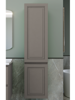 Шкаф-пенал для ванной Caprigo Wales 40 R айрон Шкаф-пенал для ванной Caprigo Wales 40 R айрон