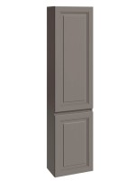 Шкаф-пенал для ванной Caprigo Wales 40 R айрон Шкаф-пенал для ванной Caprigo Wales 40 R айрон