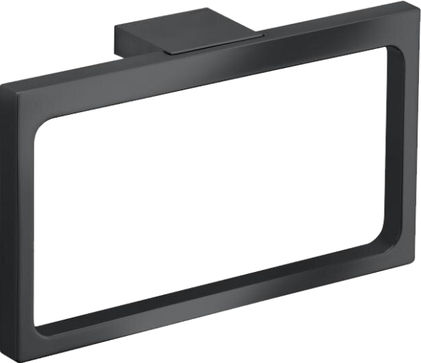 Полотенцедержатель Keuco Edition 11 11121130000 хром черный шлифованный