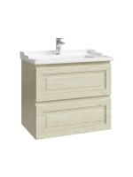 Тумба с раковиной Caprigo Wales 70 беленый дуб Тумба с раковиной Caprigo Wales 70 беленый дуб