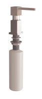 Дозатор для кухонной мойки Florentina Квадро sand