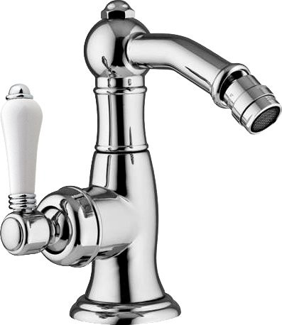 Смеситель для биде Nicolazzi Cinquanta 3453CR76C с д/к хром